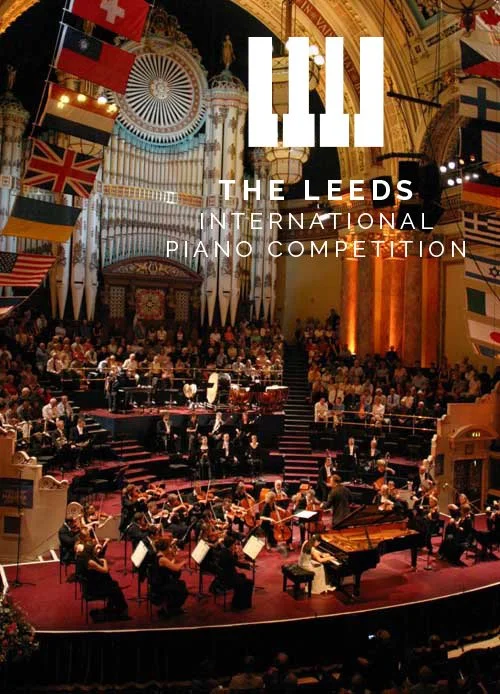 The Leeds International Piano Competition