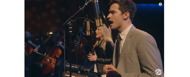 Cinematic Pop:  Classical and Mainstream Music Converge