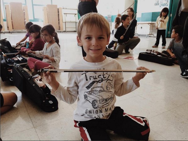 CREST Enrichment - Music Classes in Santa Monica