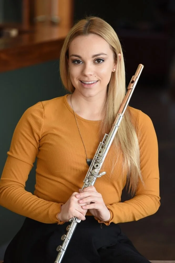 Salpy Kerkonian        Flute - Piccolo