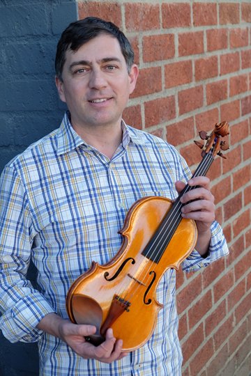 Cani, Roberto | Violin