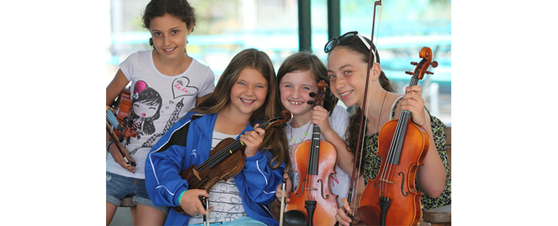Music Camps