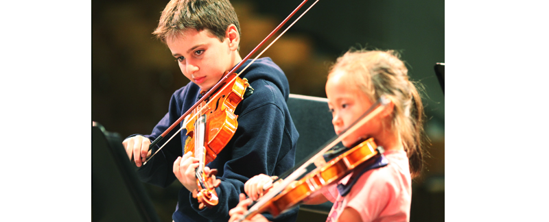 Conservatory Strings