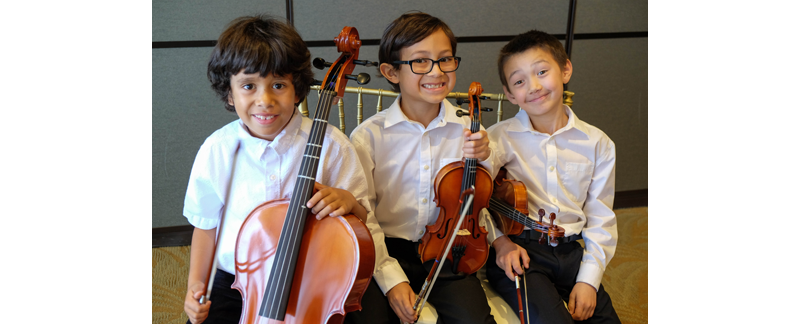 Junior Strings
