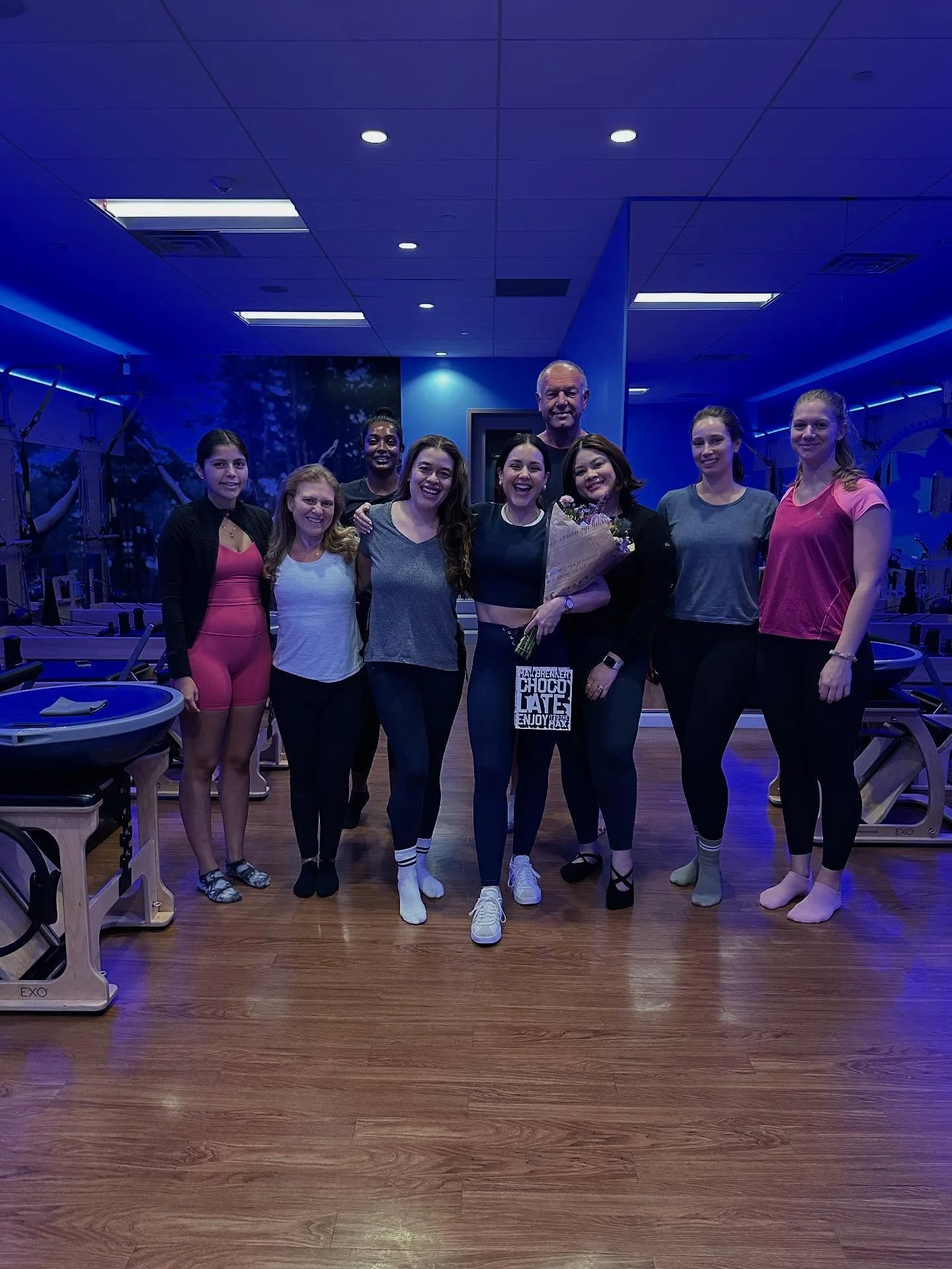 With all the different jobs I had, there was this deep desire to feel at home and be surrounded by amazing energy and people. And never in a million years I imagined that by listening to my heart and completely changing careers I would be guided towa