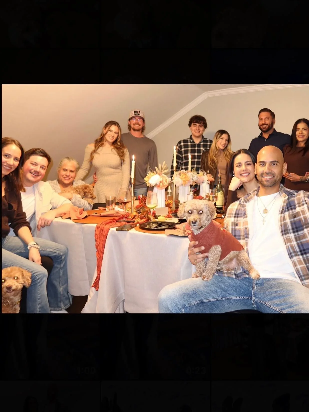 This year&rsquo;s Thanksgiving has been about appreciating not only what&rsquo;s around me, but what&rsquo;s within me. The strength to show up to the challenges and the changes I need to make, the passion for the things that light me up, the values 