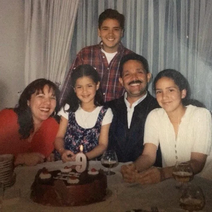 Hay cosas en la vida tan dif&iacute;ciles de entender. Cosas que pasan y que en un segundo cambian nuestra vida para siempre. Hoy son 24 a&ntilde;os desde que te fuiste, mas a&ntilde;os que has estado ausente a los a&ntilde;os que estuviste con vida.