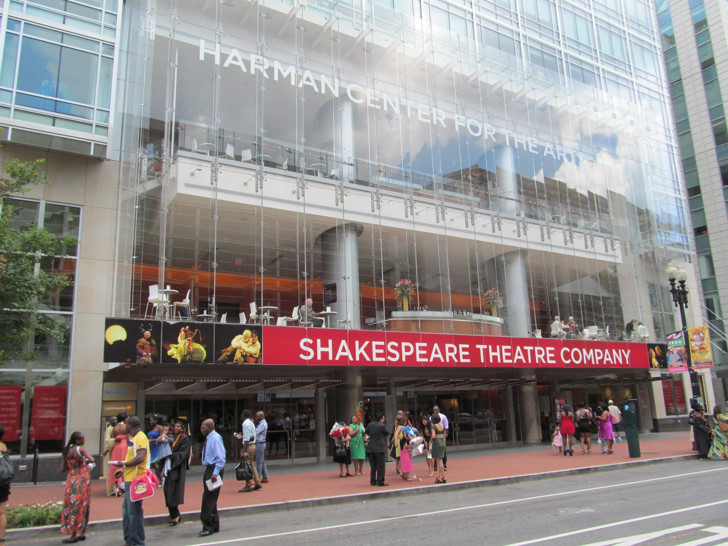 Shakespeare Theatre Company: Assume the Mantle, Expand Impact
