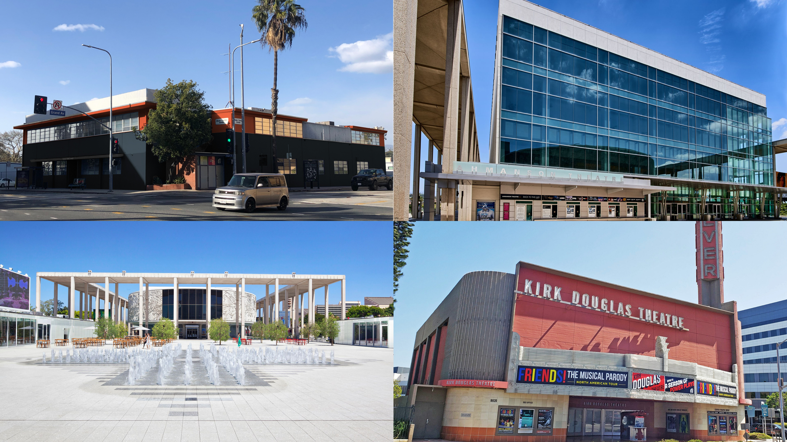 Center Theatre Group: L.A.’s Theatre Company