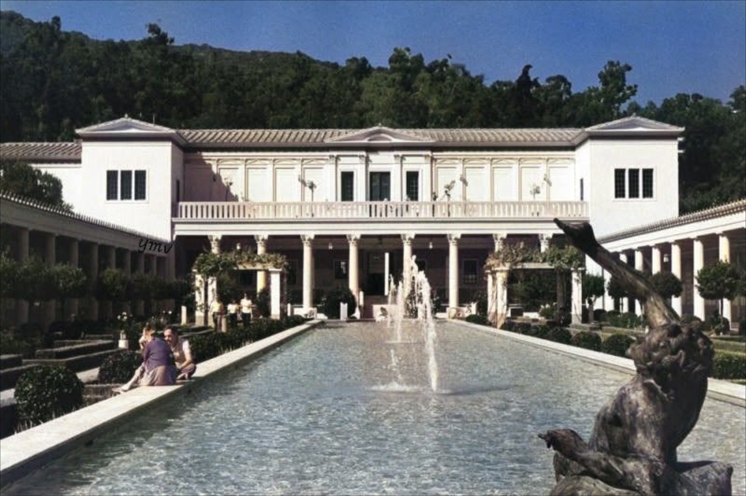 The J. Paul Getty Trust: Creating a Family Resemblance (Copy)