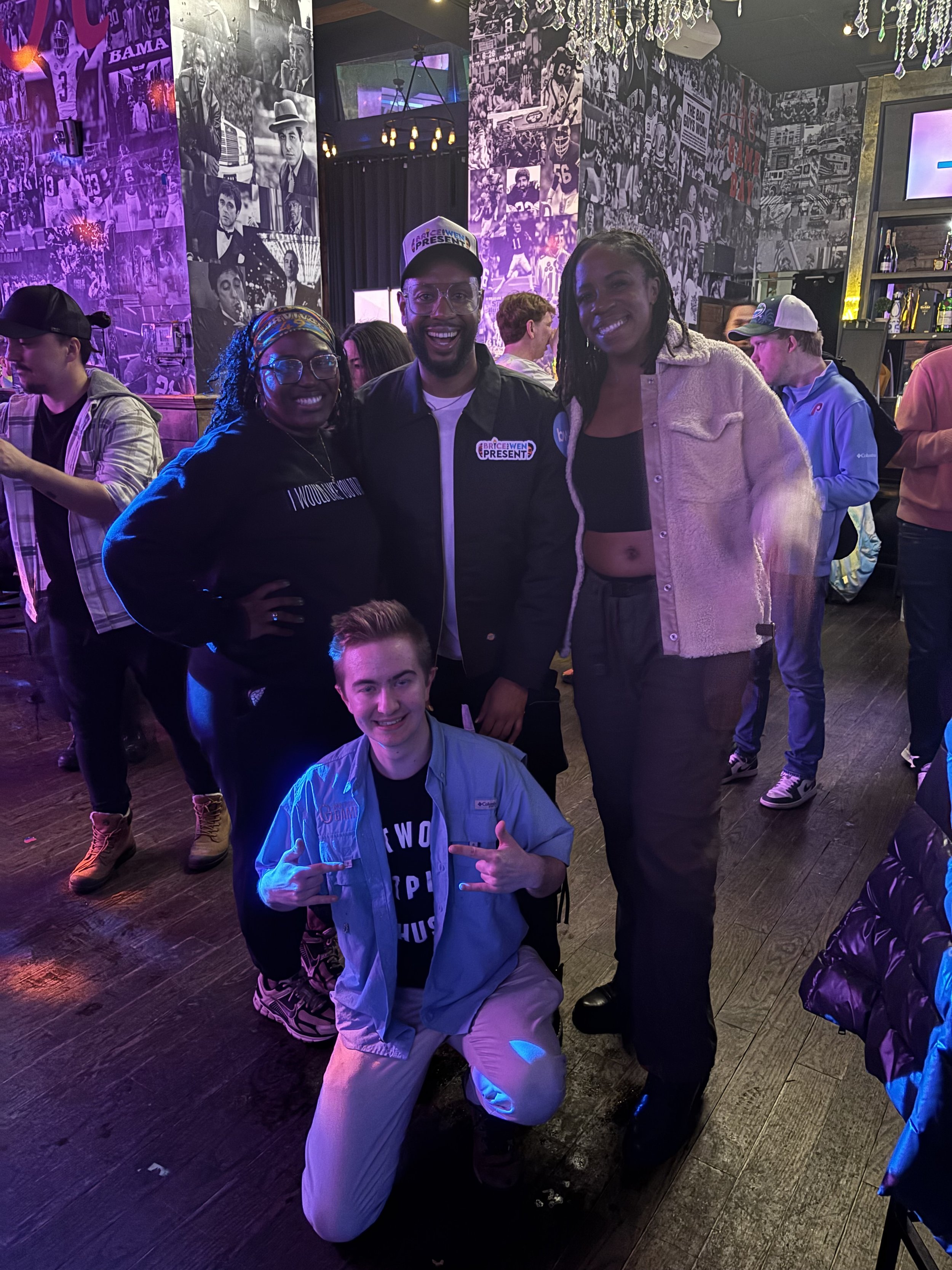 Brice & Wen NYC Premiere Karaoke | 02.24.2026