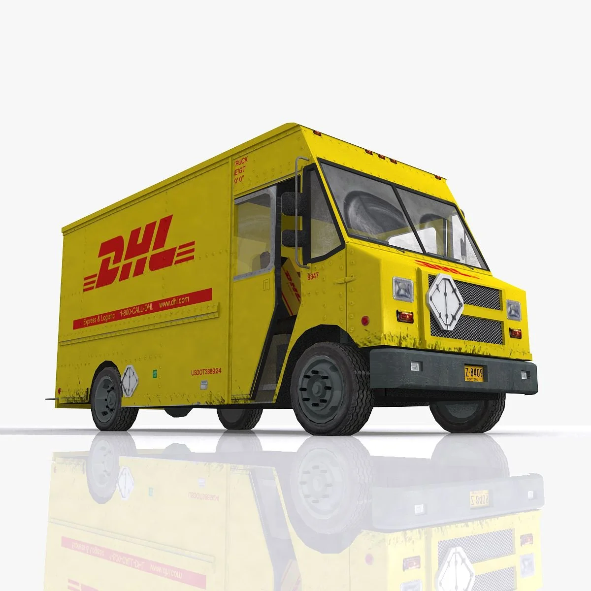 DHL TRACKING