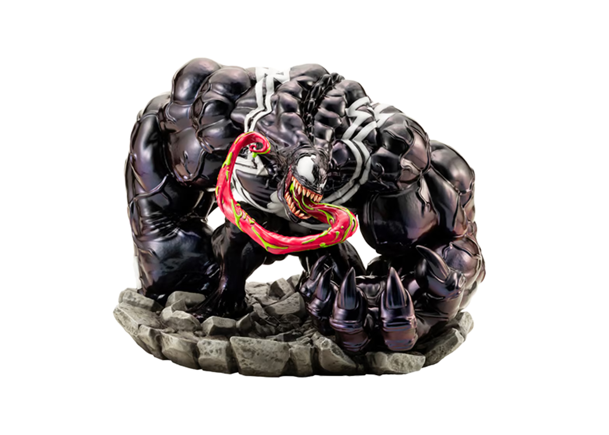 VENOM - ARMED & DANGEROUS - Statues by Kotobukiya