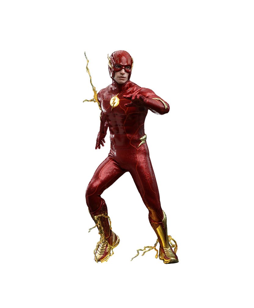 THE FLASH (SPECIAL EDITION) - ULTIMATE ACTION FIGURE