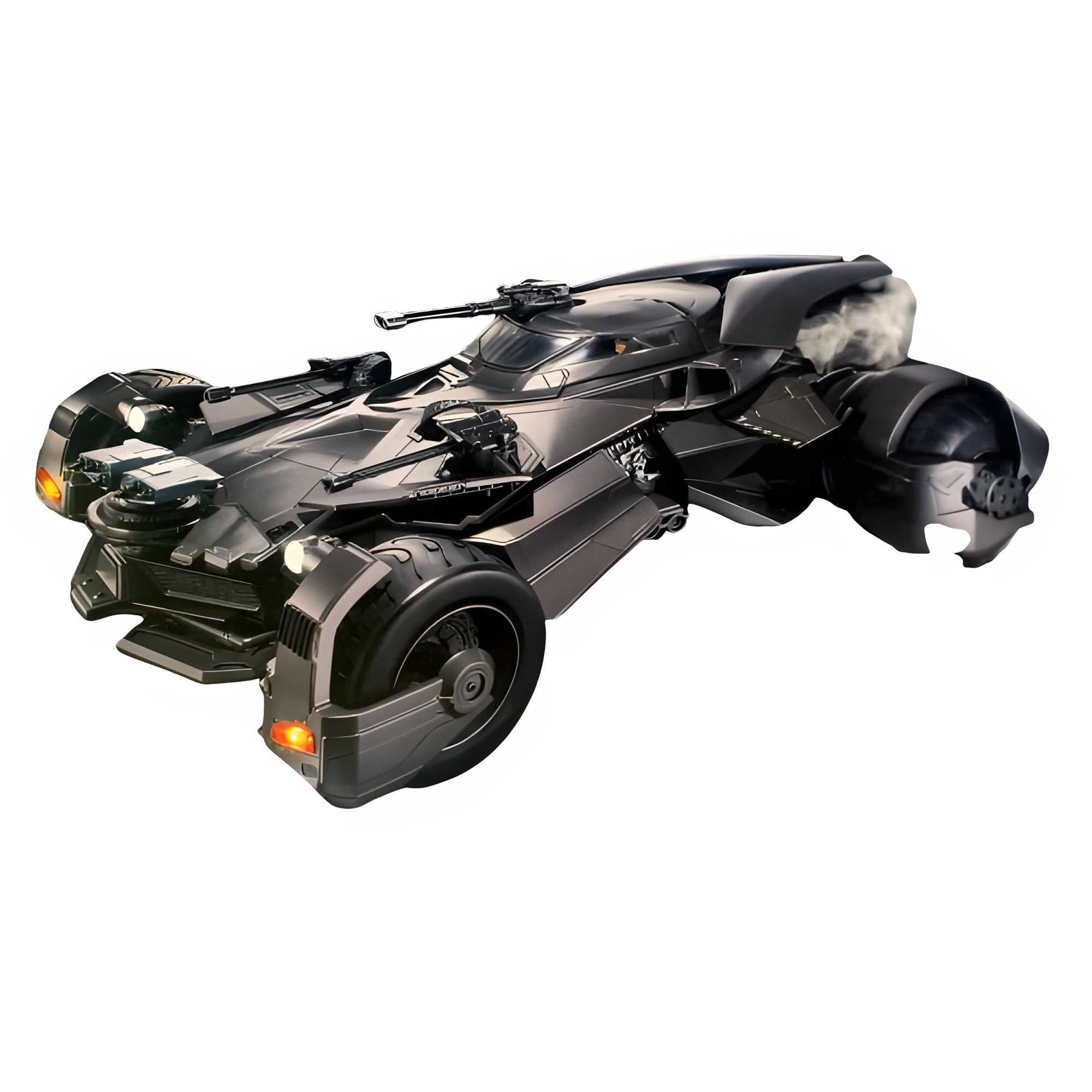 Batman - 2017 Justice League Ultimate Remote Control XL Batmobile & Action Figure
