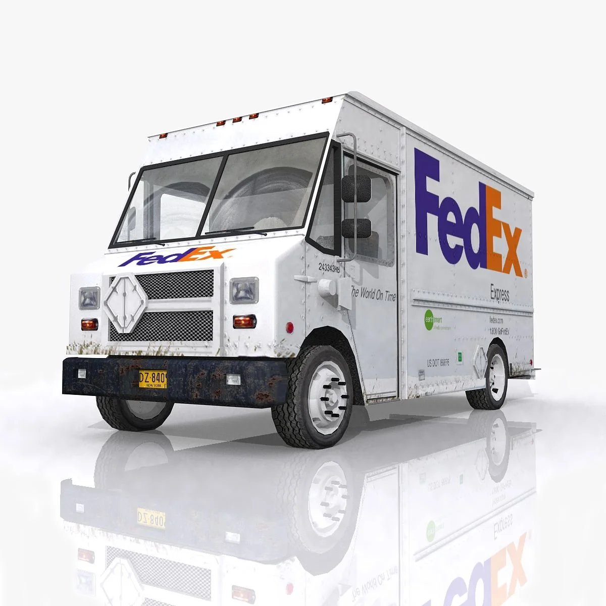 FEDEX TRACKING