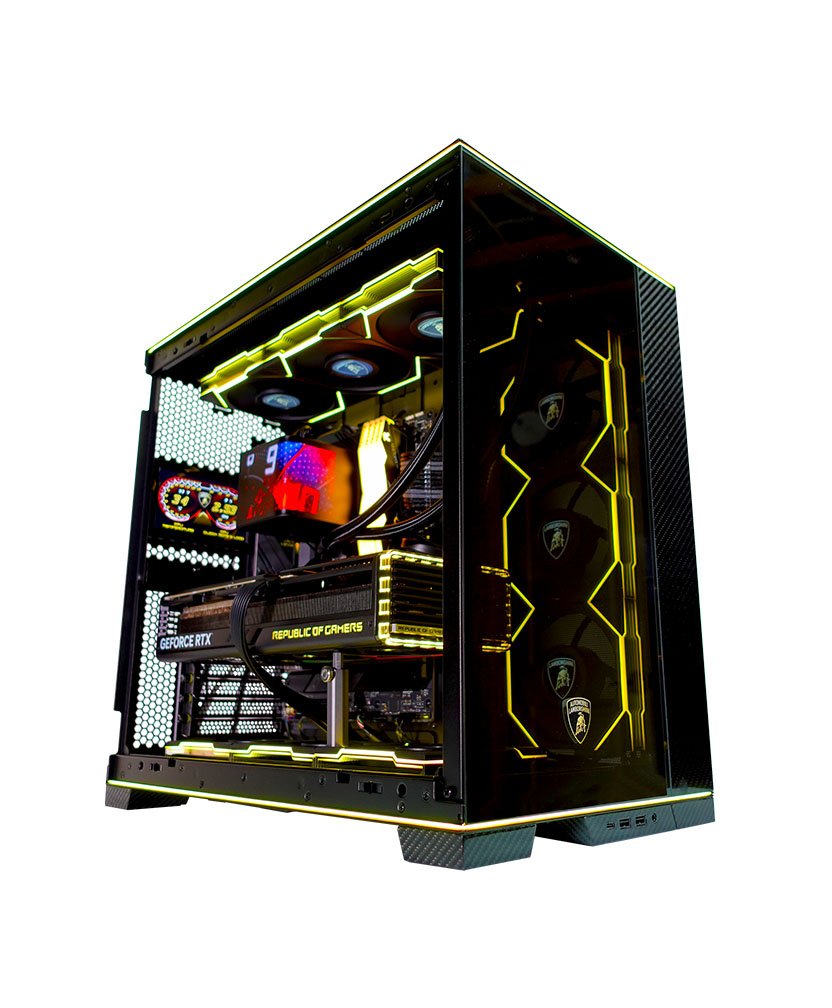 Automobili Lamborghini EVO - Epic Limited Edition - Custom Hyper-PC