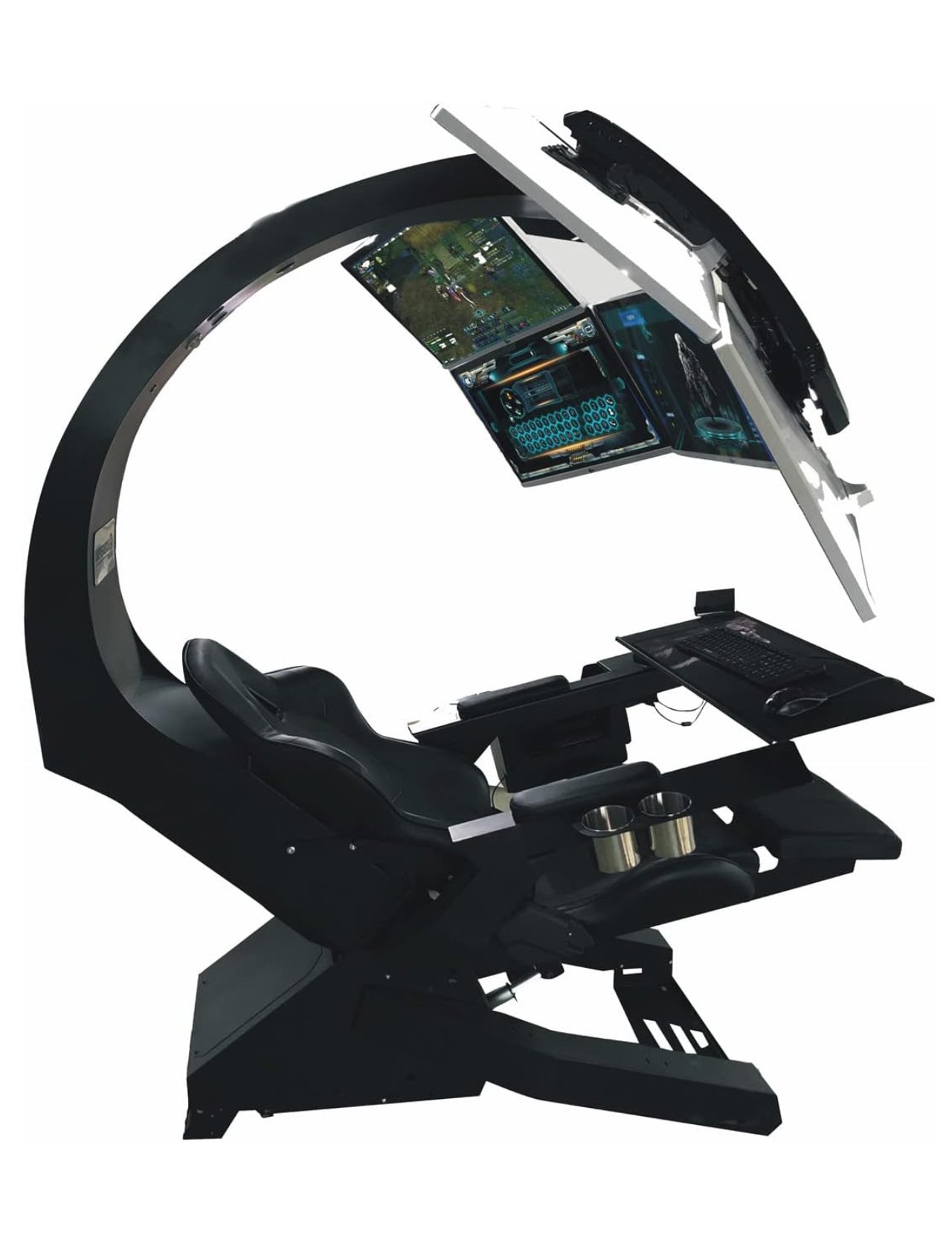 IW 320 imperatorworks Racing / Gaming Chair