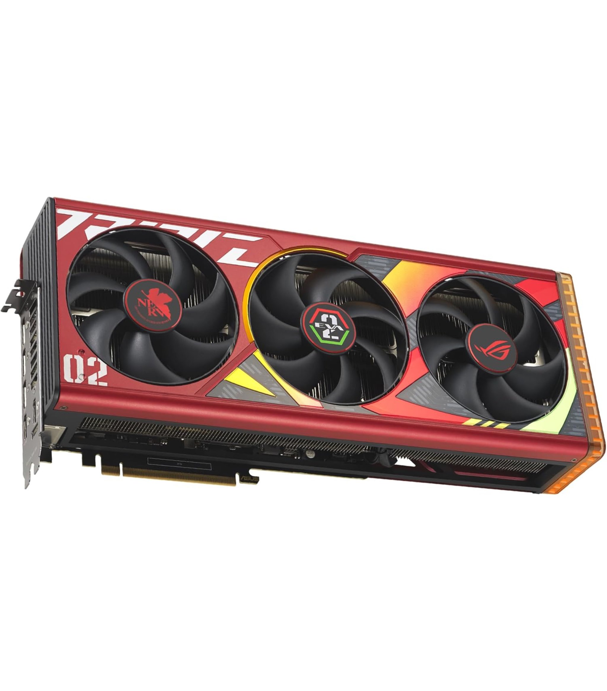 ASUS ROG Strix NVIDIA GeForce RTX 4090 OC EVA-02 Edition