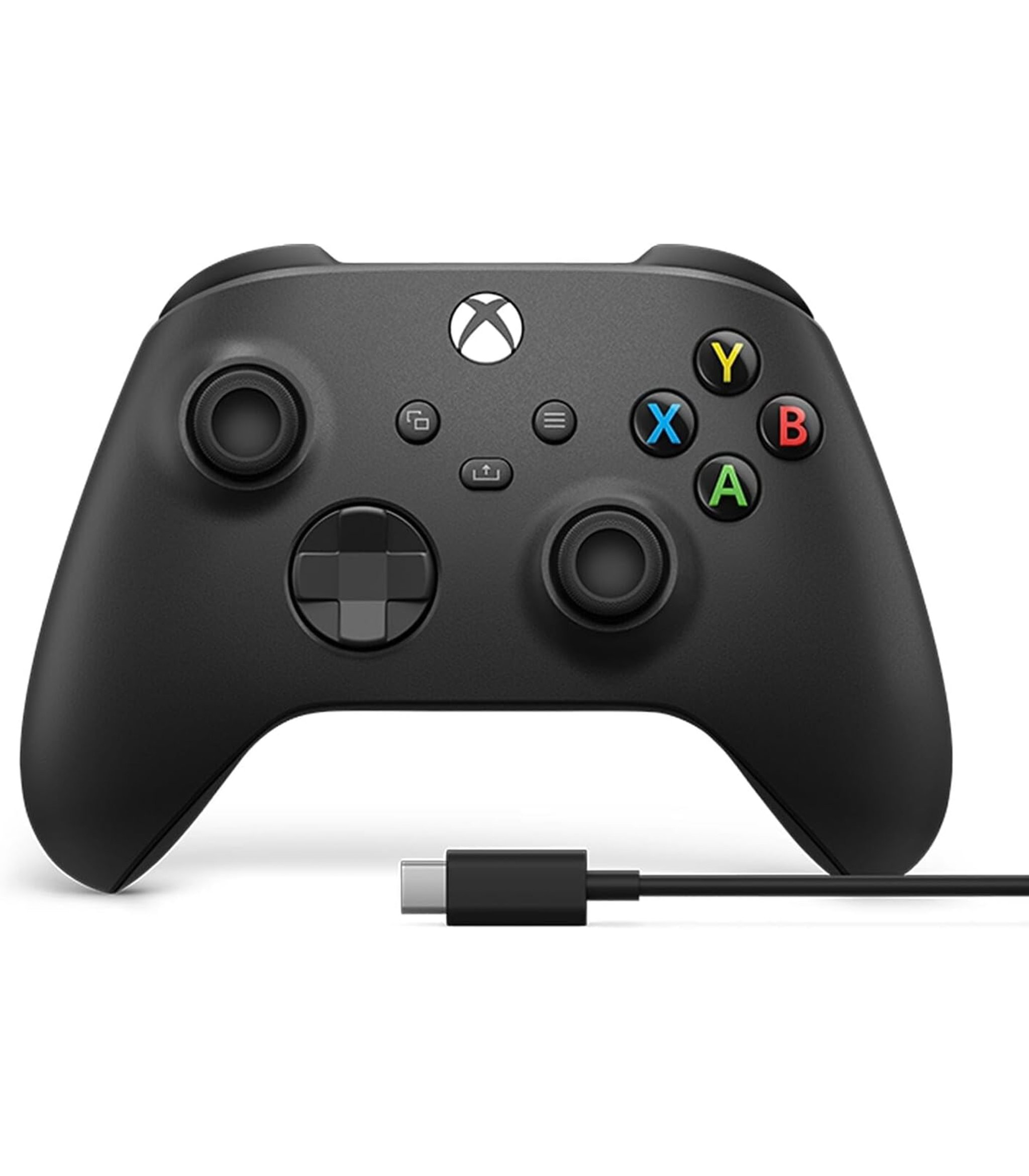 Xbox Core Wireless Gaming Controller + USB-C® Cable