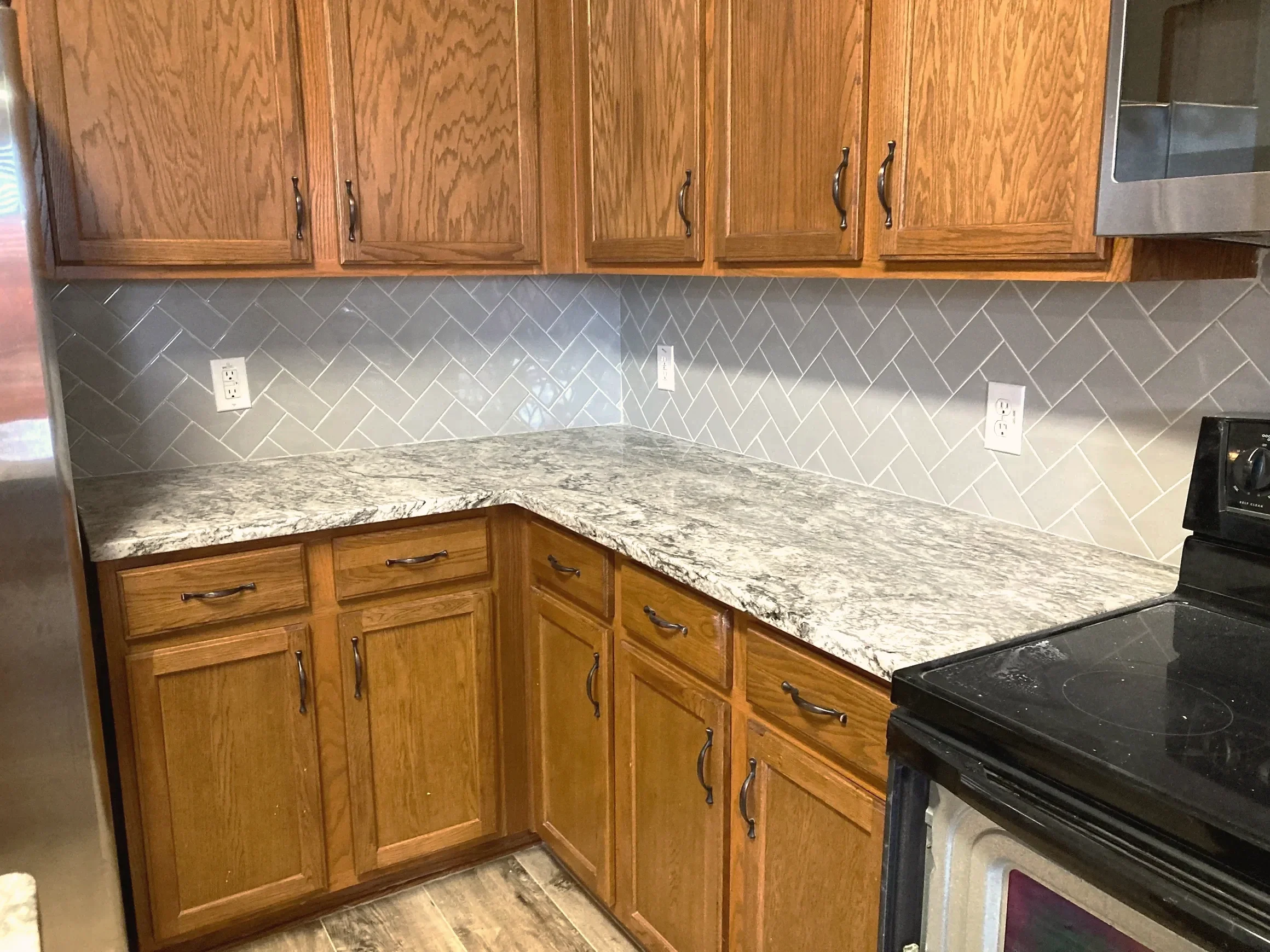 Backsplash 
