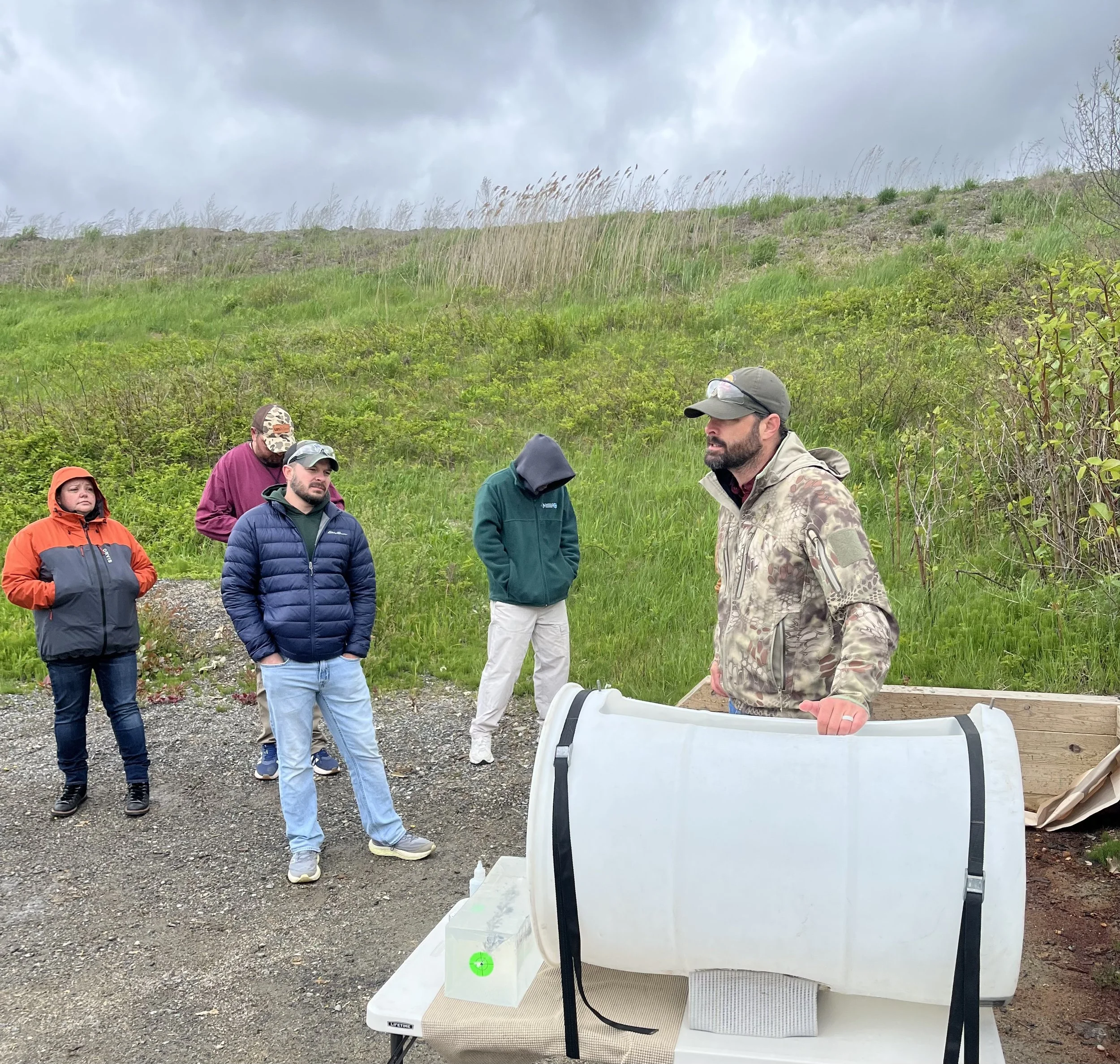 Finger on the Pulse in the Northeast