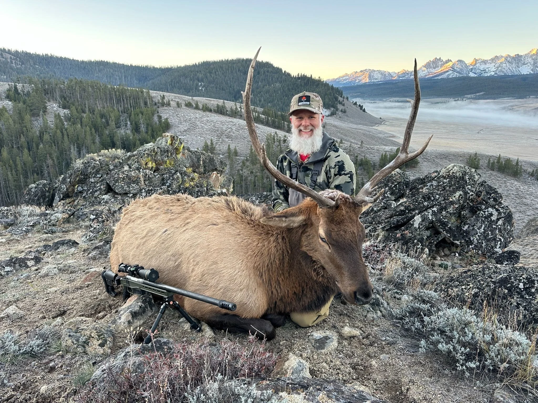 Oregon Hunters Who Try Lead-free Win Big
