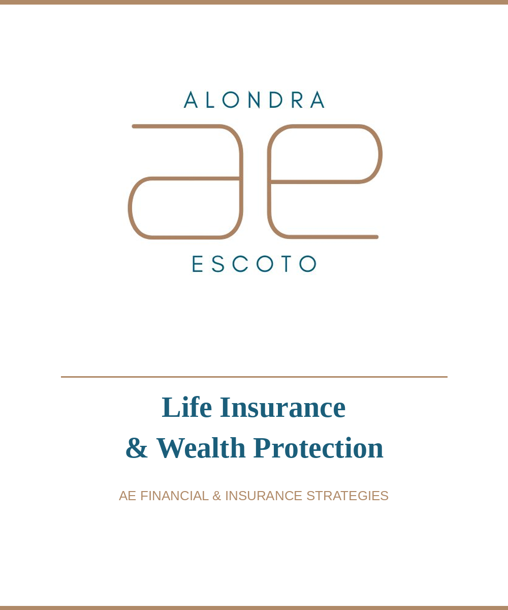 Life insurance