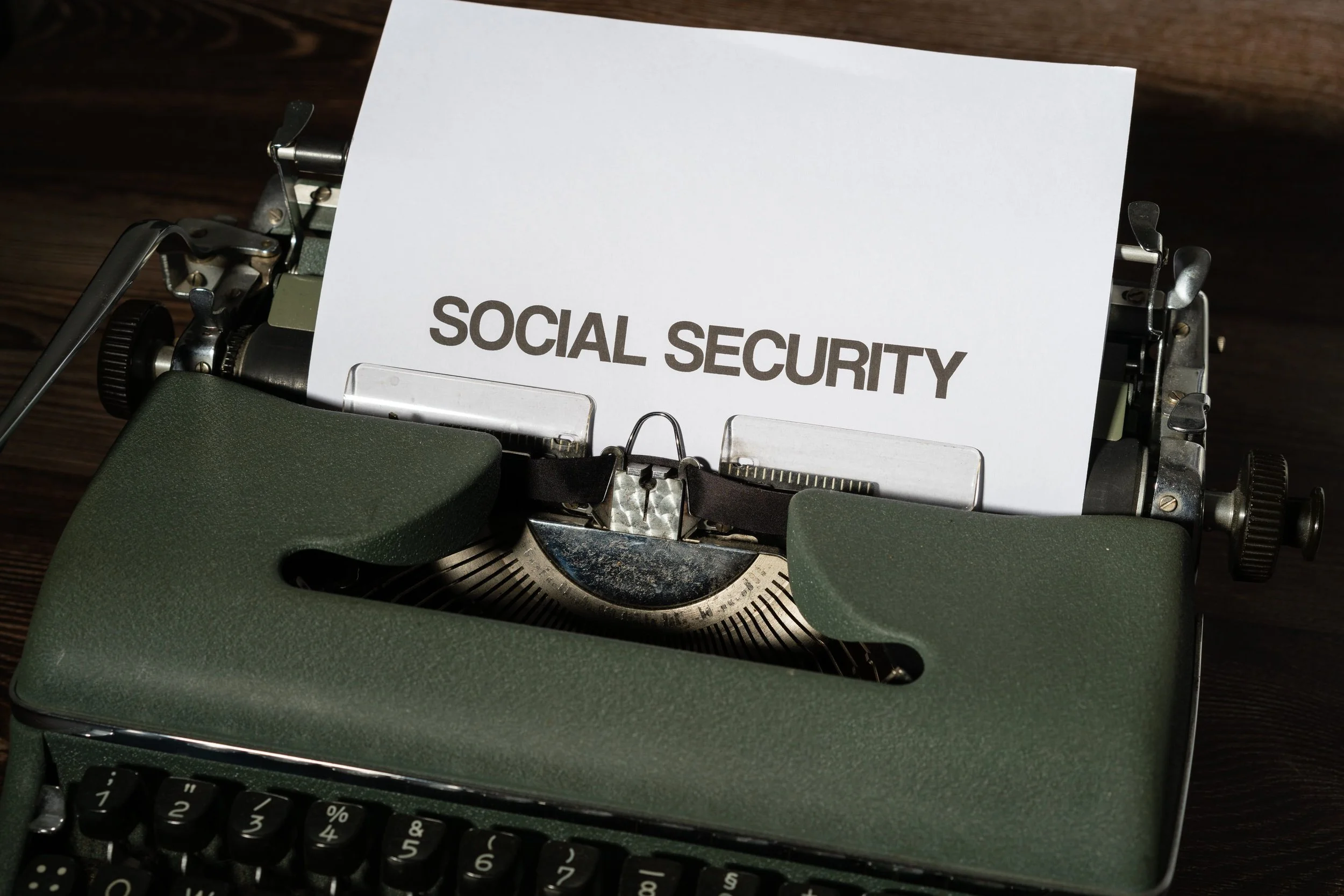 Social Security Guide for Agents