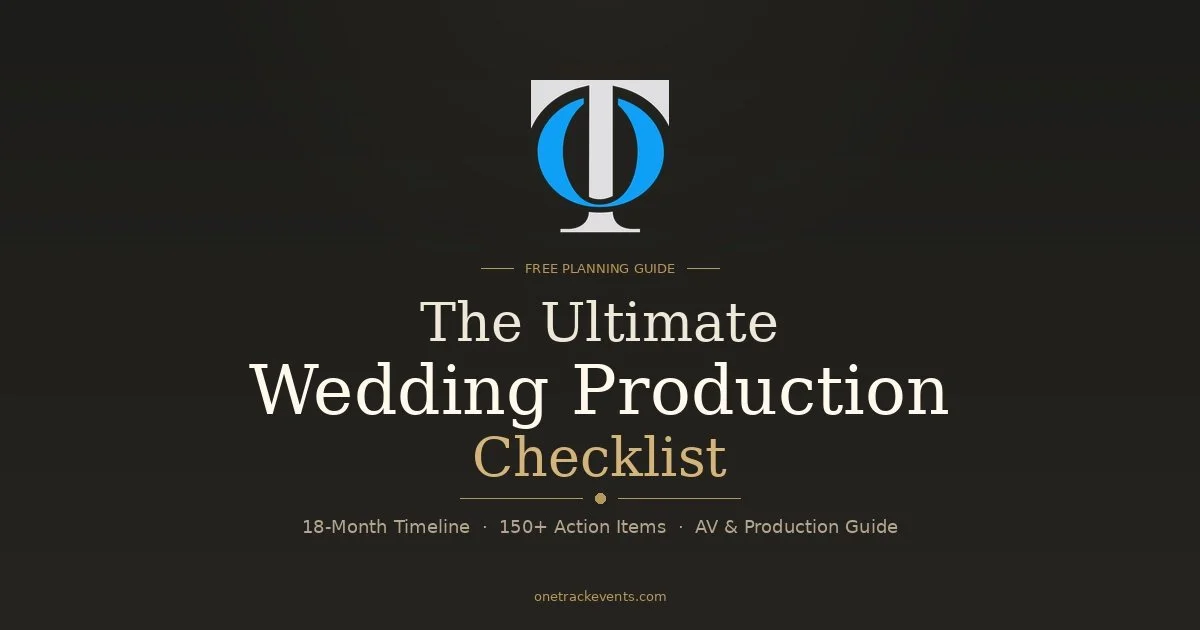 The Ultimate Wedding Guide