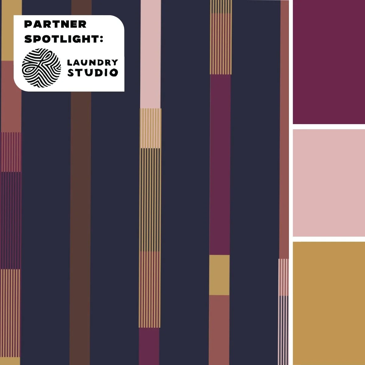 Partner Spotlight: Laundry Studio &times; Studio Nex-s&euml;s

Laundry Studio&rsquo;s style is bold, experimental, and modern&mdash;drawing from the natural and urban beauty of the Pacific Northwest and the art of the world. In addition to designing 