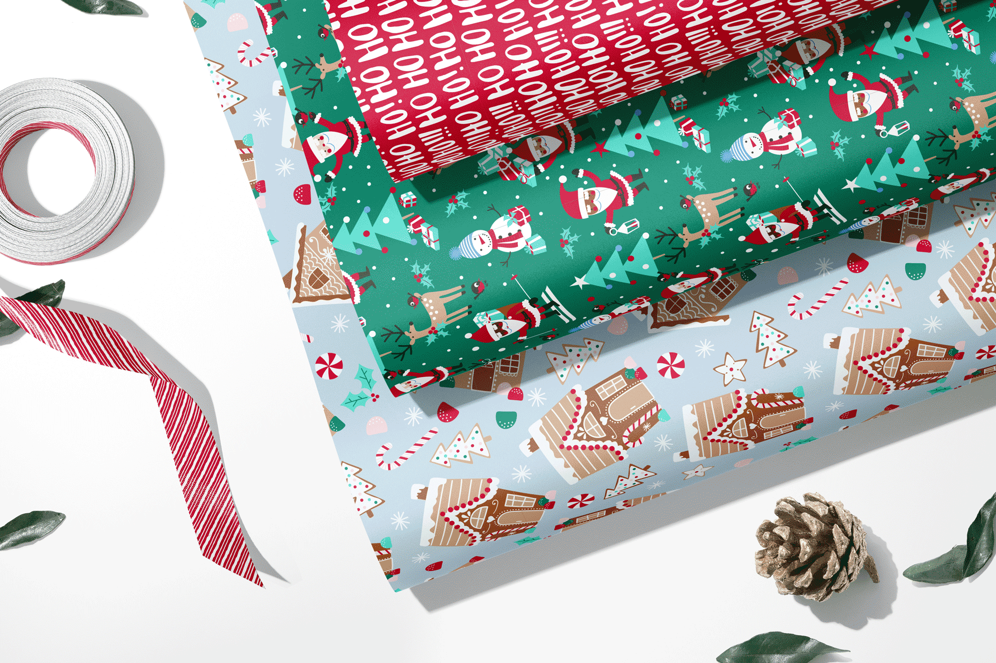 12 Christmas-Wrapping-Paper-Mockup-Oh-what-fun.png
