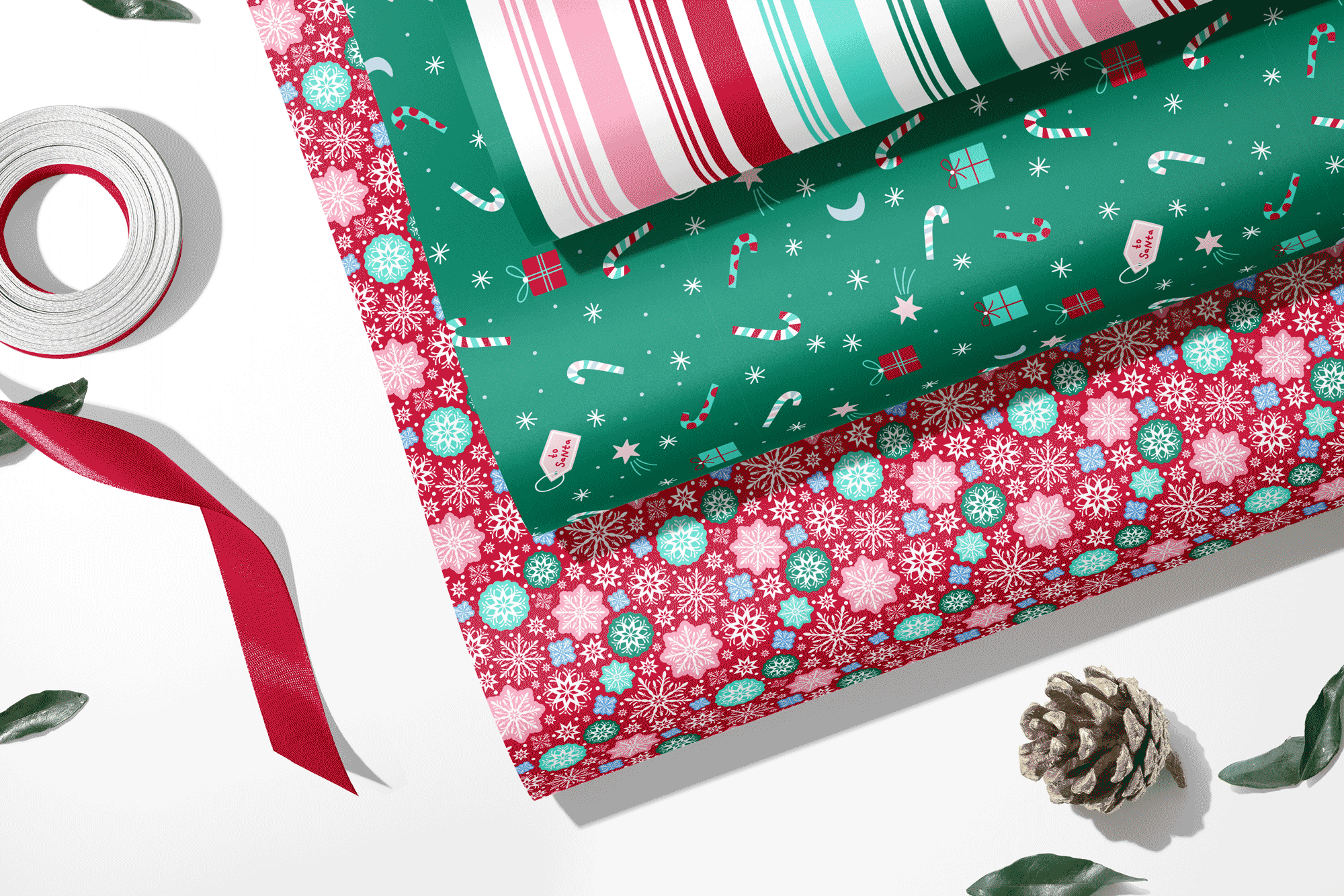 13 Christmas-Wrapping-Paper-Mockup-Oh-what-fun2.png