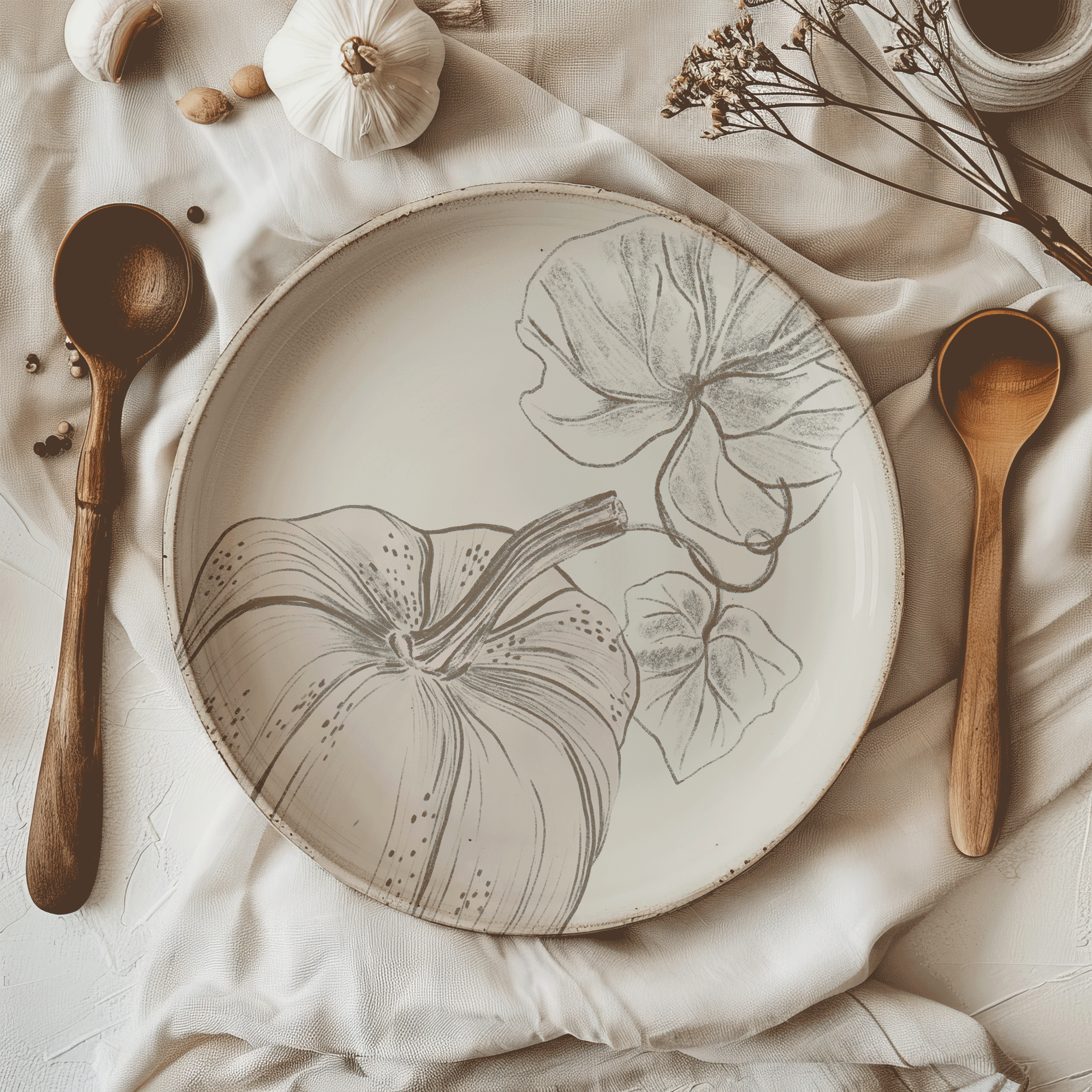 24 Thanksgiving-Dinnerware-pumpkin-plaid.png