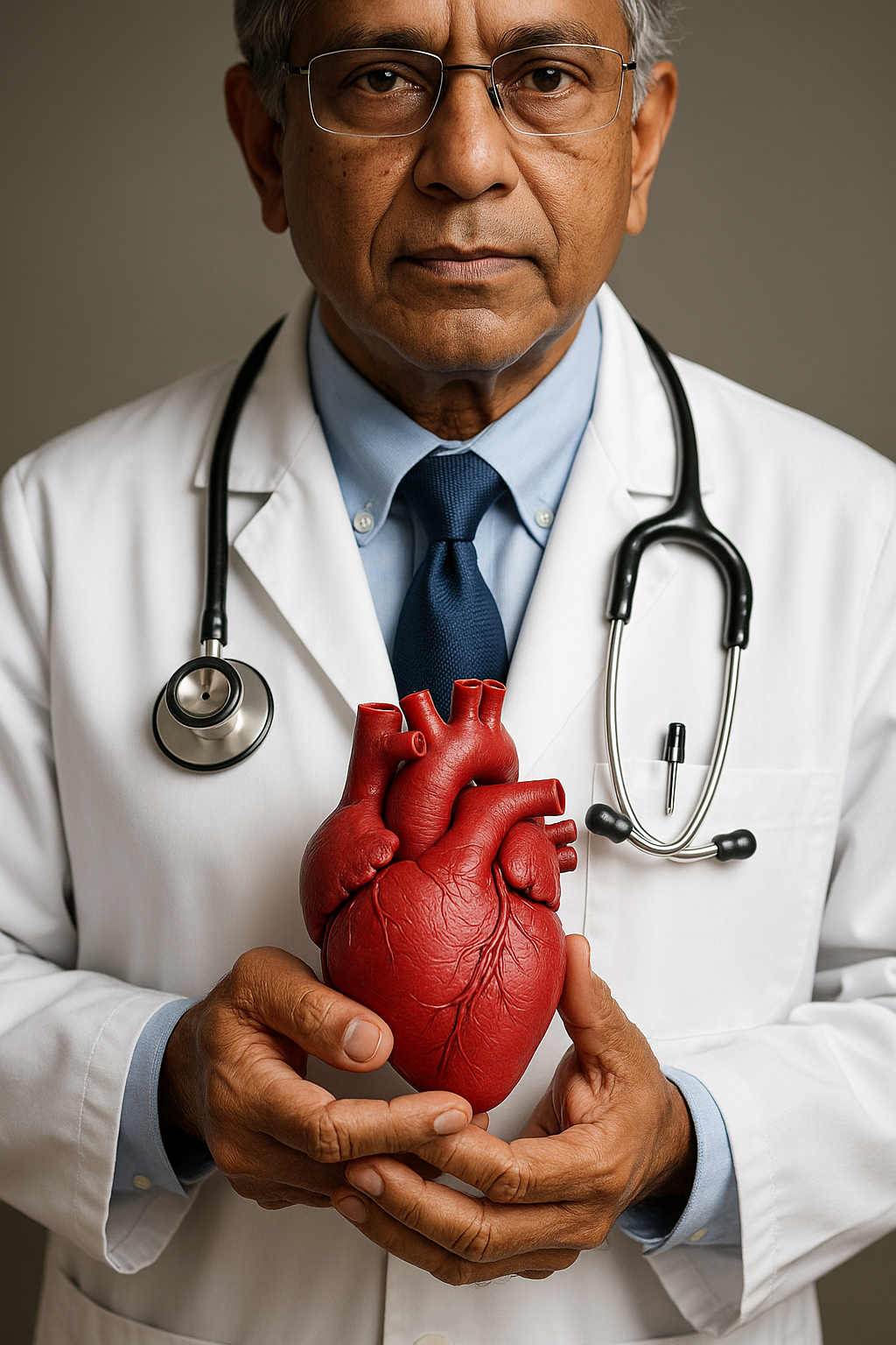 Dr. Pradip Jamnadas: What Heart Attack Survivors Can Learn From One of the Internet’s Most-Watched Cardiologists