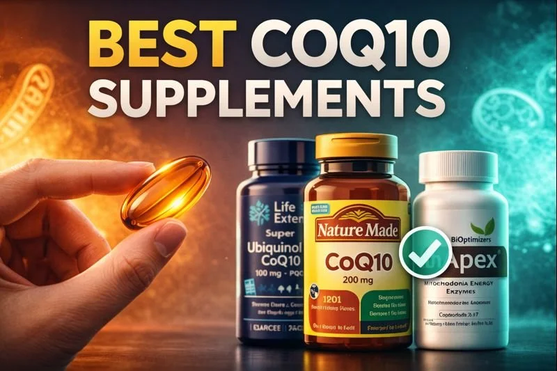 CoQ10 Showdown 2025: Life Extension vs. Nature Made vs. BiOptimizers — What’s Worth Your Heart and Your Wallet?