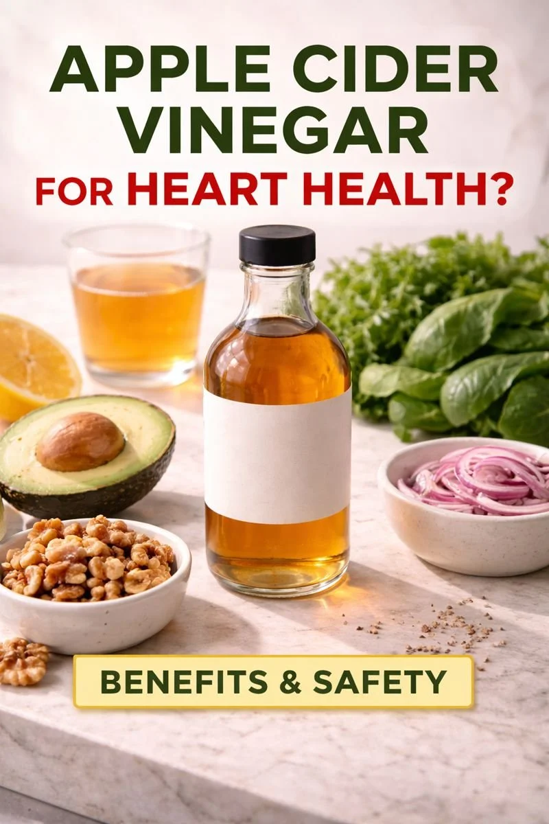 Apple Cider Vinegar: How It Can Help Your Body (and What the Science Actually Says)