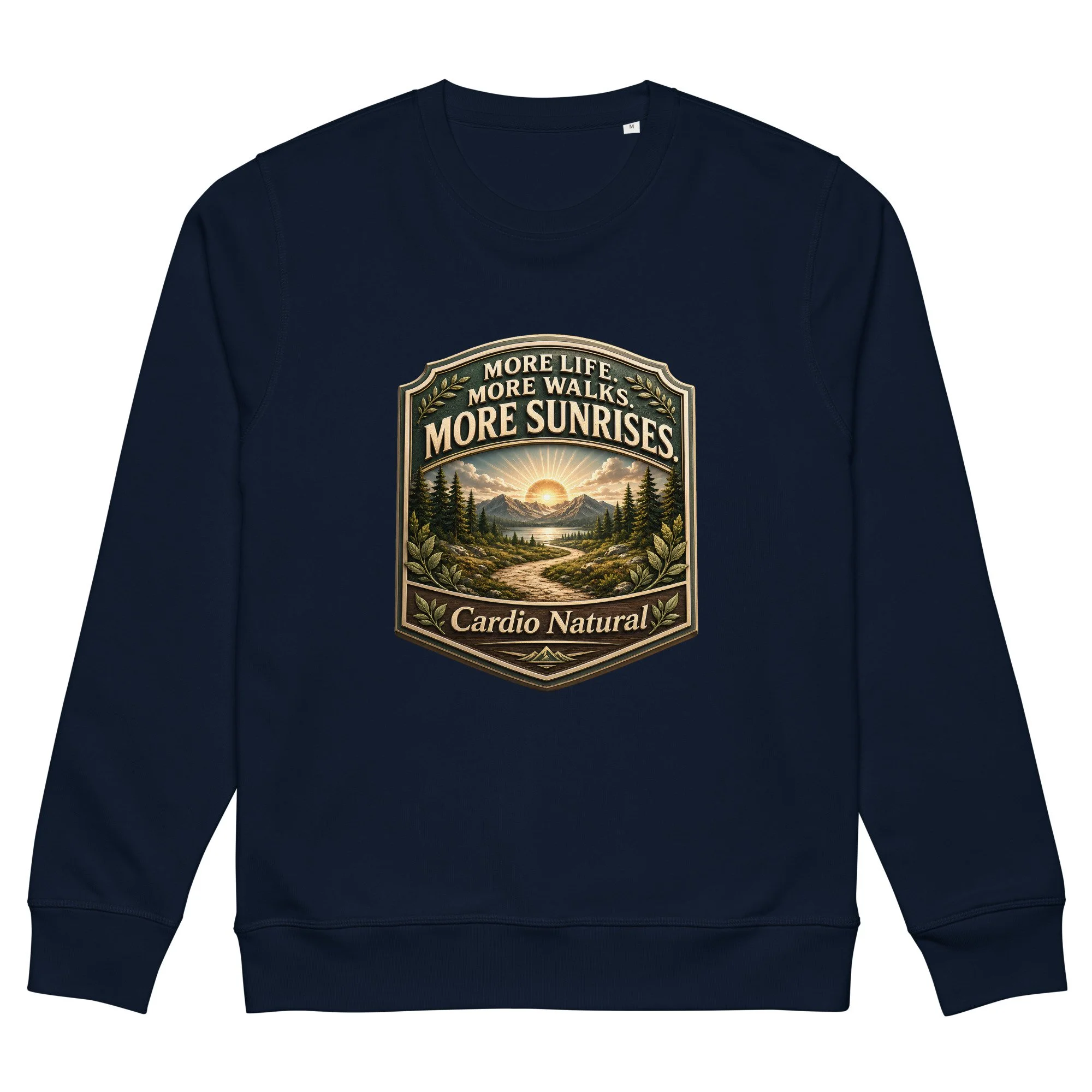 unisex-organic-mid-weight-roller-sweatshirt-french-navy-front-6a2e36469e6db.jpg