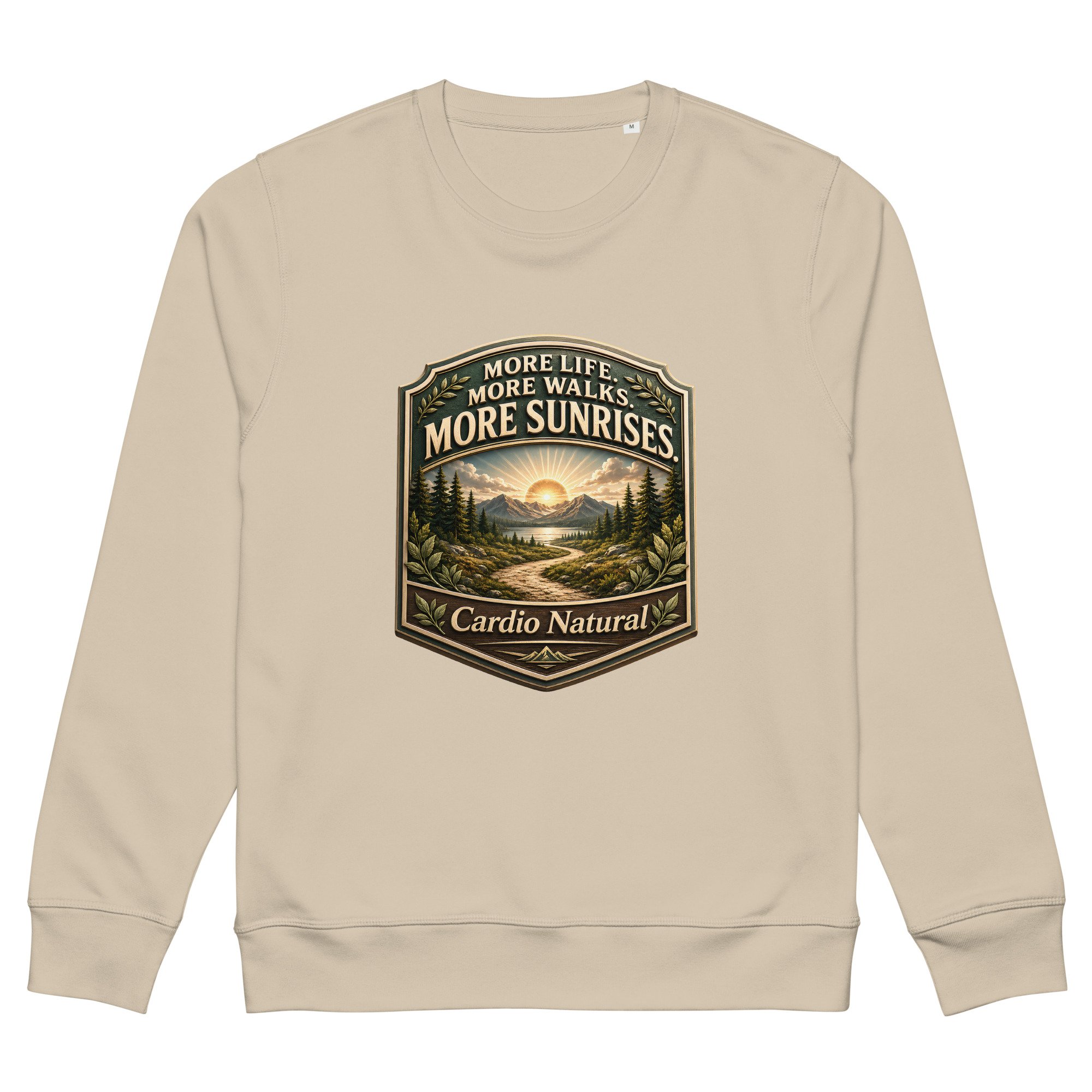 unisex-organic-mid-weight-roller-sweatshirt-desert-dust-front-6a2e36469f556.jpg