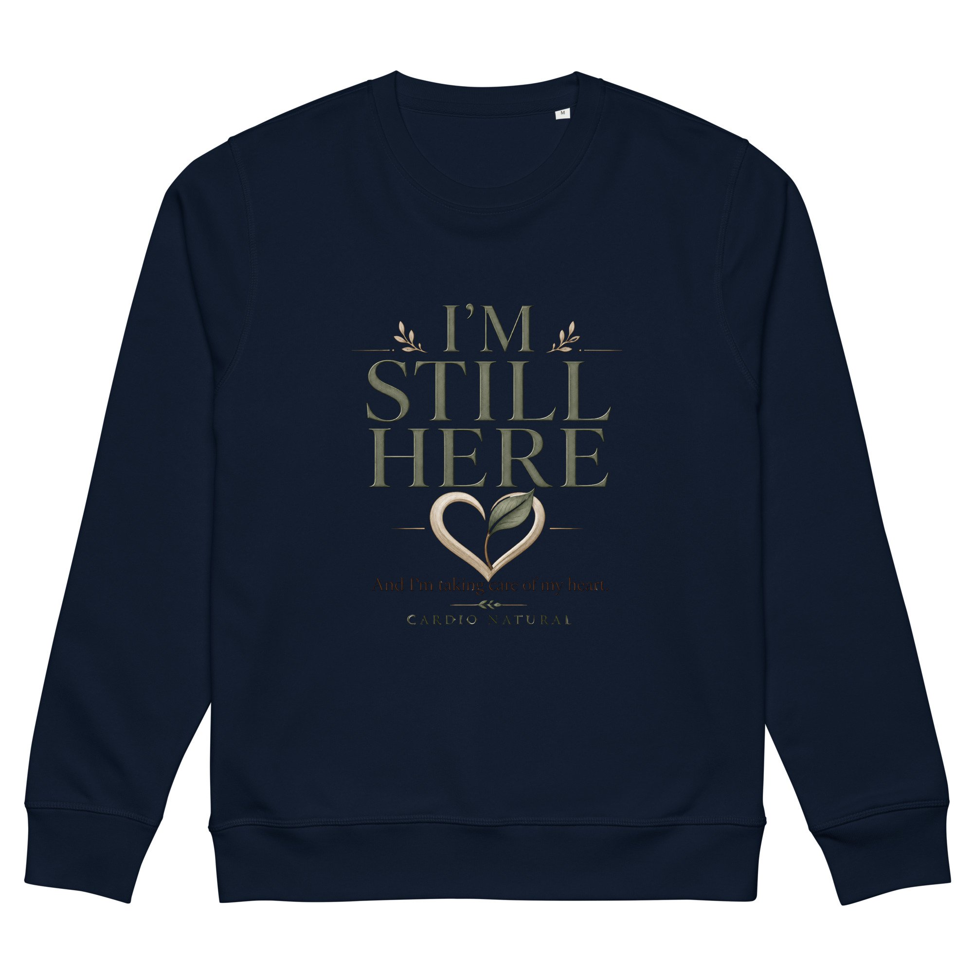 unisex-organic-mid-weight-roller-sweatshirt-french-navy-front-6a321a8b4dcff.jpg