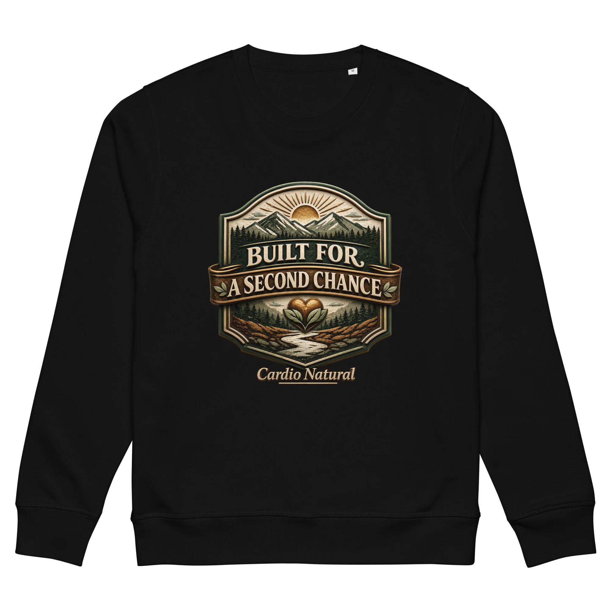 unisex-organic-mid-weight-roller-sweatshirt-black-front-6a373679cde45.jpg