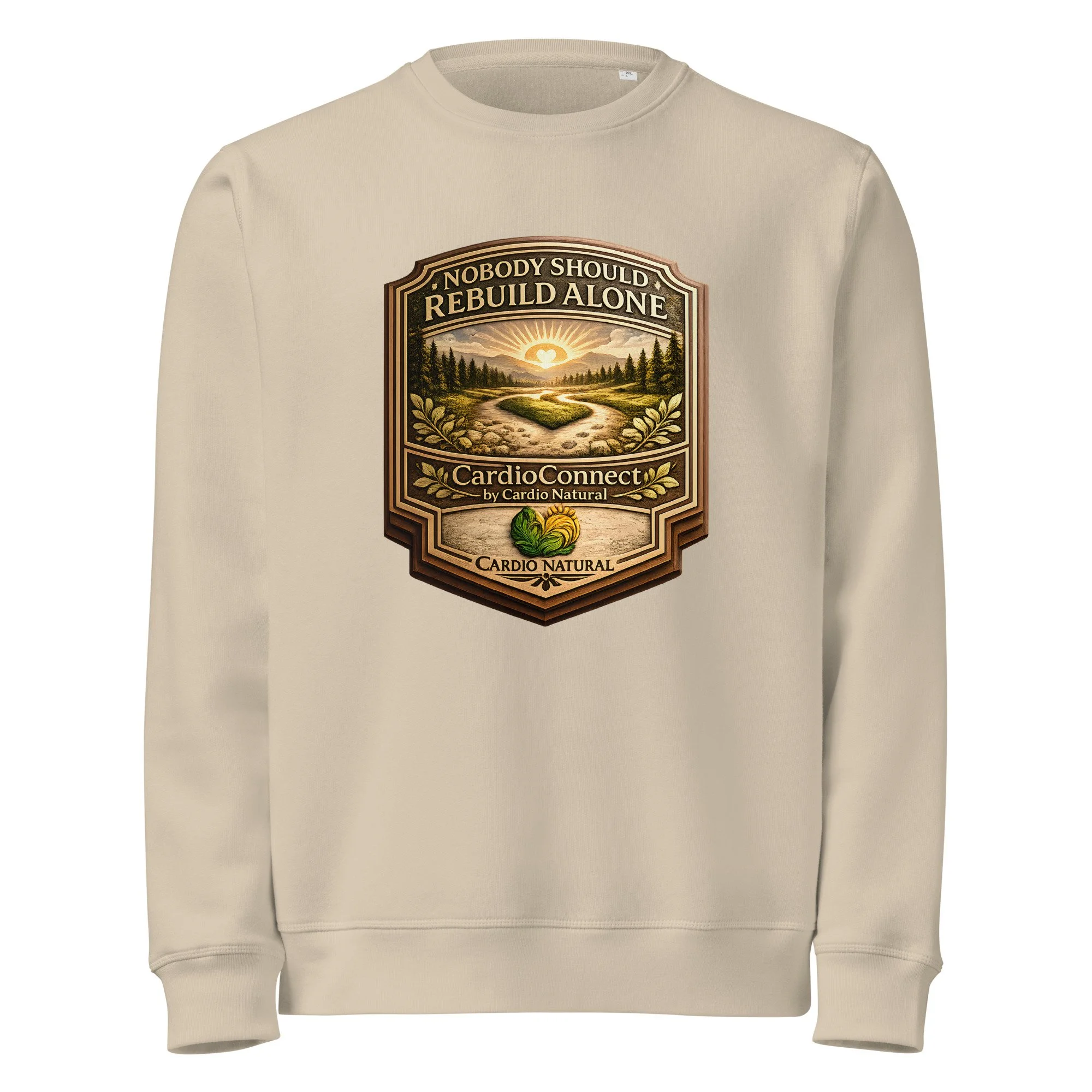 unisex-organic-mid-weight-roller-sweatshirt-desert-dust-front-6a3775530479d.jpg