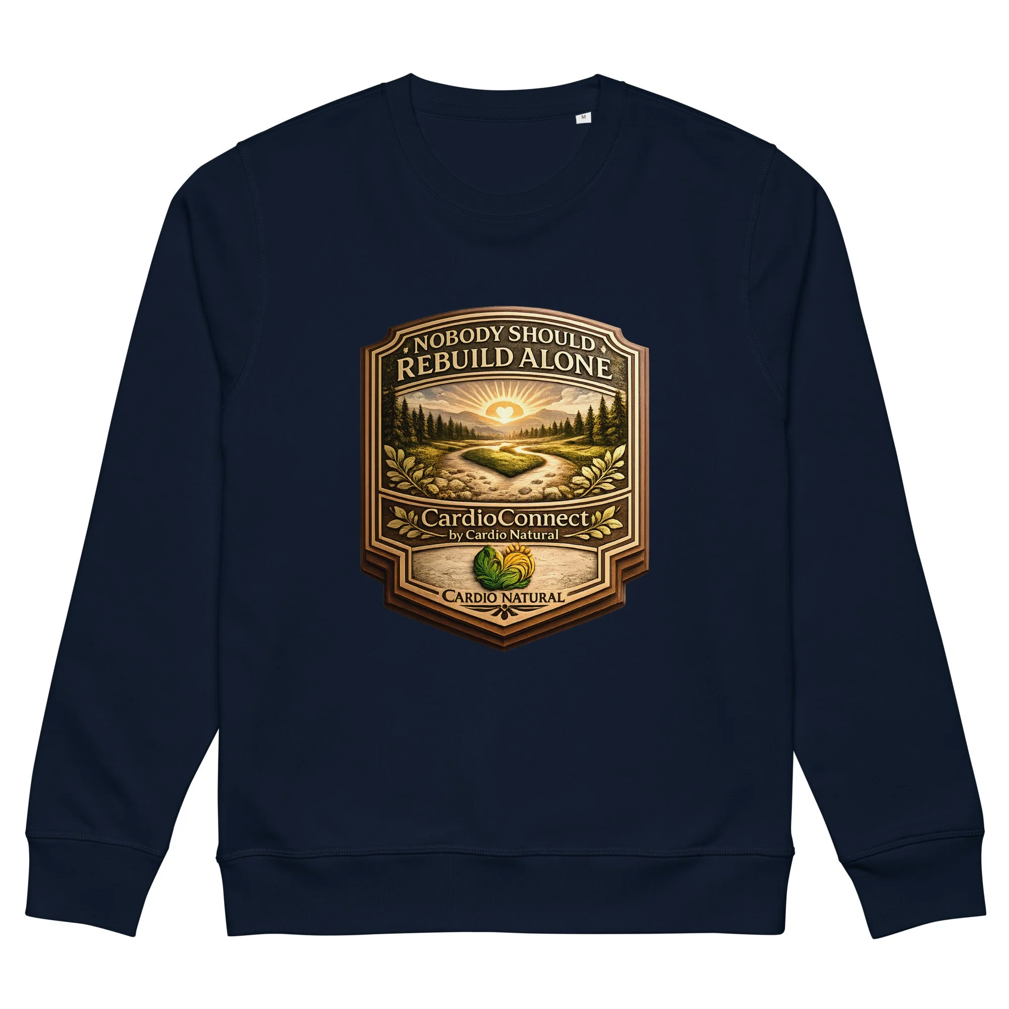 unisex-organic-mid-weight-roller-sweatshirt-french-navy-front-6a37755305ec4.jpg