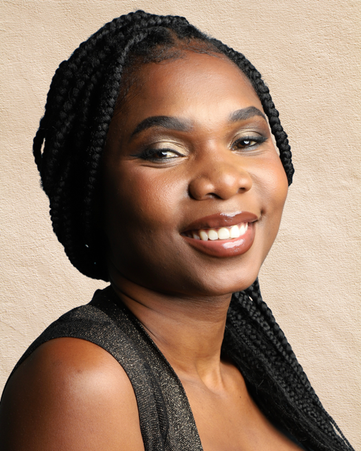 Thelma Smith - Mrs Hampshire