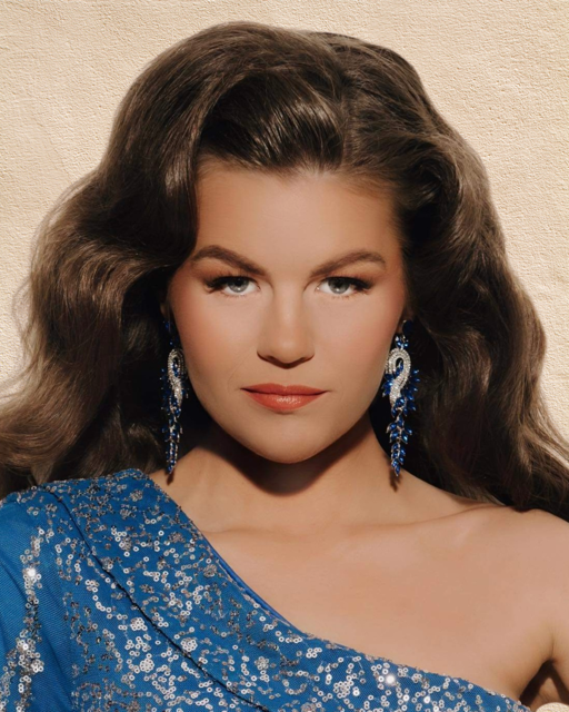 Emily Harrison - Ms West Midlands