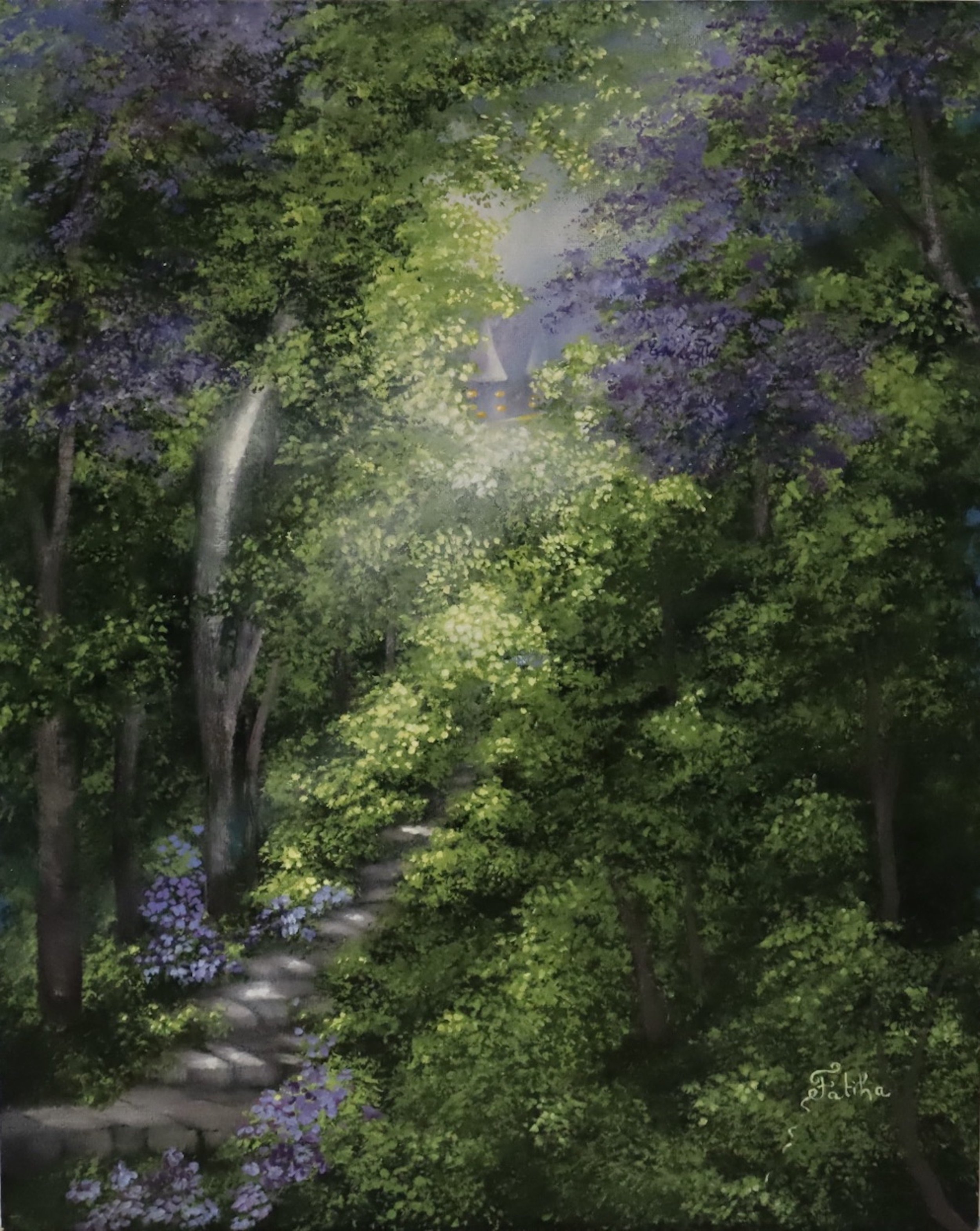 Stairs of Hope