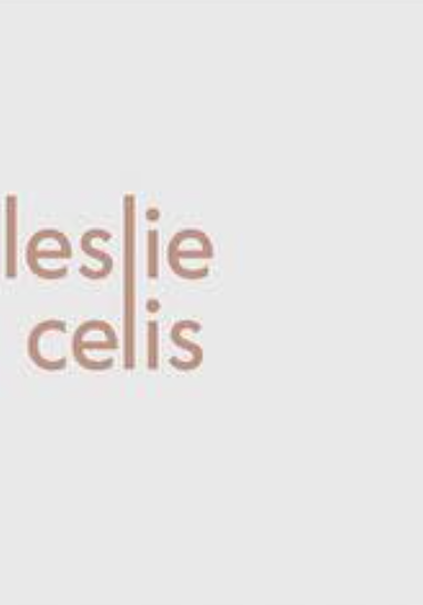 Step Into the World of Leslie Celis Official Site