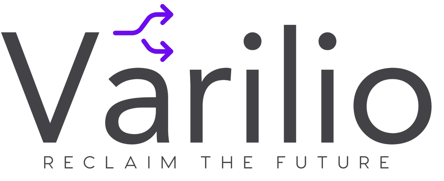 Varilio - Reclaim The Future 