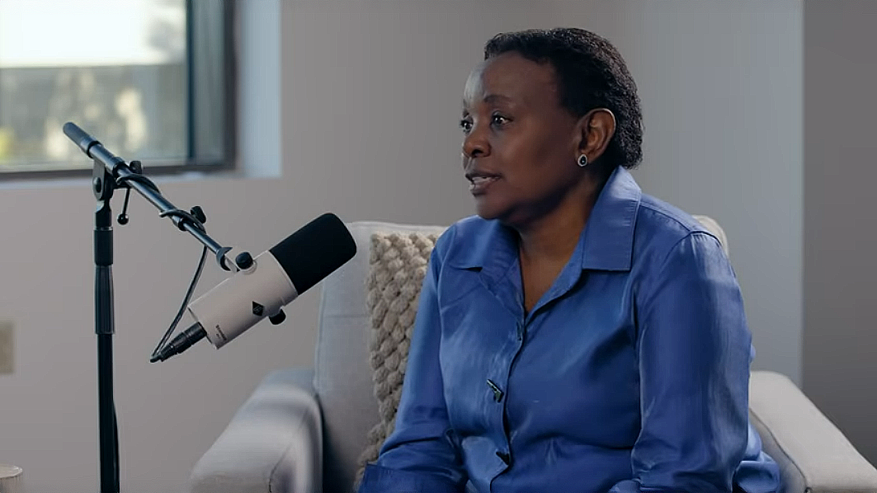 Beyond the Book: Dr. Florence Muindi Shares How the Holy Spirit Guides Her Work