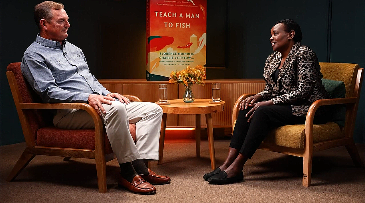 Being Before Doing: The Importance of Prayer in Ministry